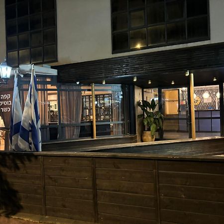 נתניה מלון עלמה -קרוב לים מראה חיצוני תמונה